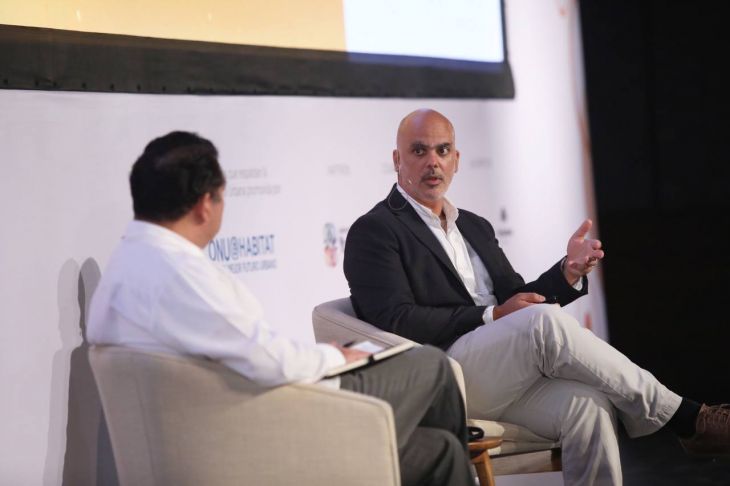 Halla arquitecto del Santiago Bernabéu ''supremamente interesante'' al ESY